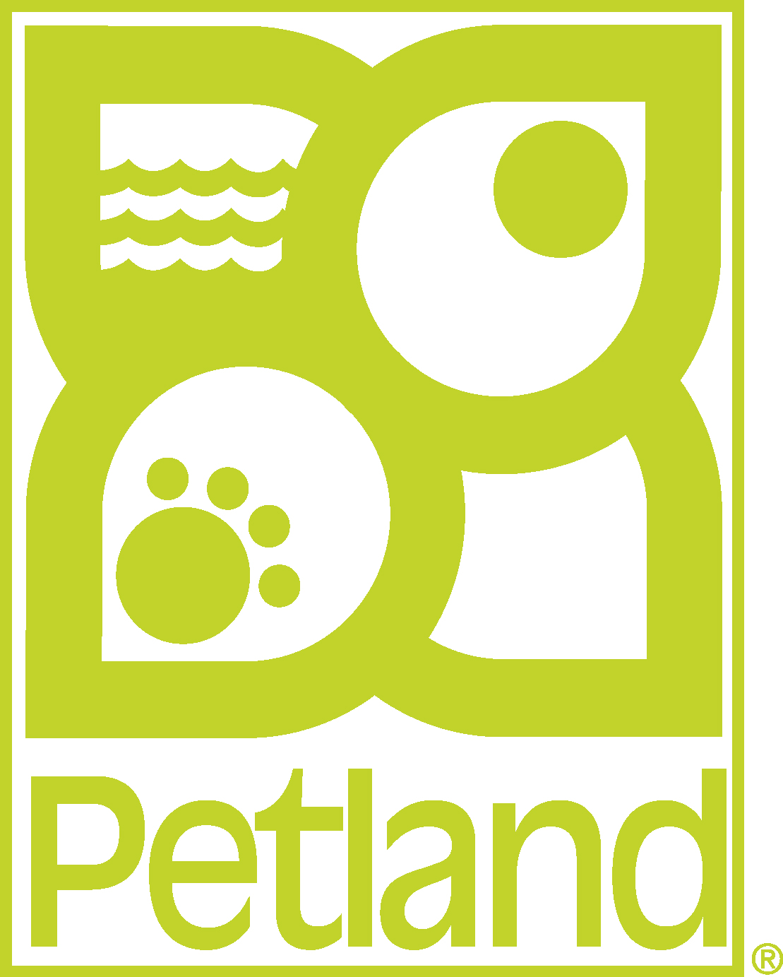 Petland logo